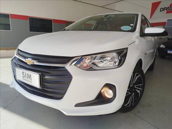 CHEVROLET ONIX 1.0 FLEX LT MANUAL